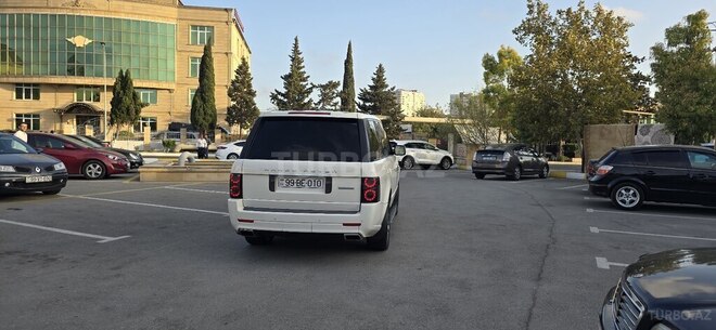 Land Rover Range Rover 2010, 176,160 km - 5.0 l - Bakı