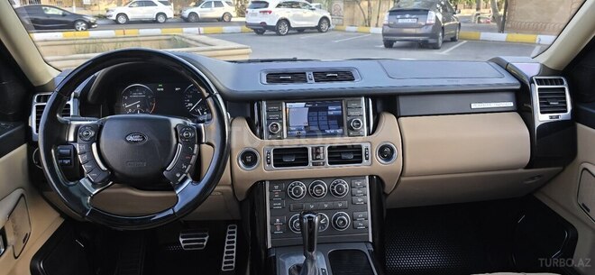 Land Rover Range Rover 2010, 176,160 km - 5.0 l - Bakı