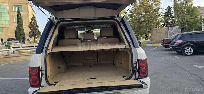 Land Rover Range Rover 2010, 176,160 km - 5.0 l - Bakı