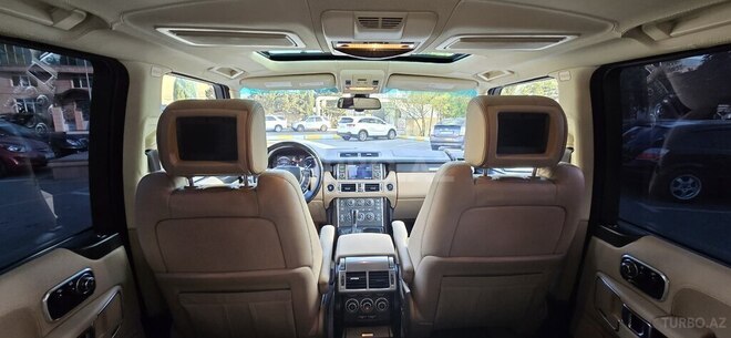 Land Rover Range Rover 2010, 176,160 km - 5.0 l - Bakı