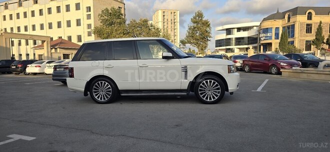 Land Rover Range Rover 2010, 176,160 km - 5.0 l - Bakı