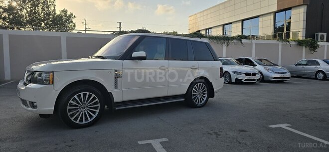 Land Rover Range Rover 2010, 176,160 km - 5.0 l - Bakı
