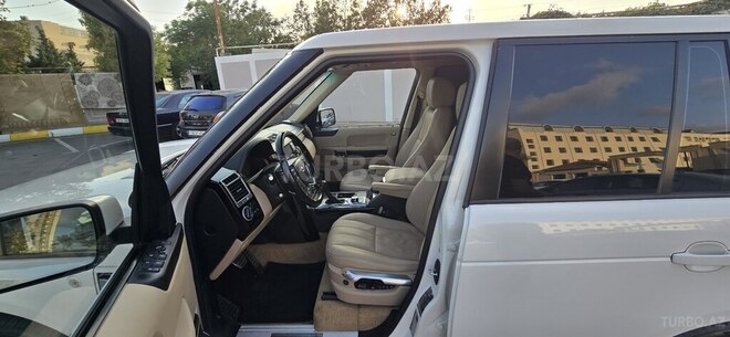 Land Rover Range Rover 2010, 176,160 km - 5.0 l - Bakı