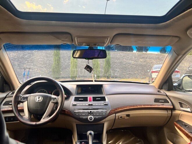Honda Accord 2009, 390,000 km - 2.4 l - Bakı
