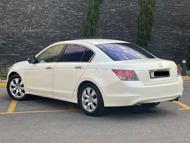 Honda Accord 2009, 390,000 km - 2.4 l - Bakı