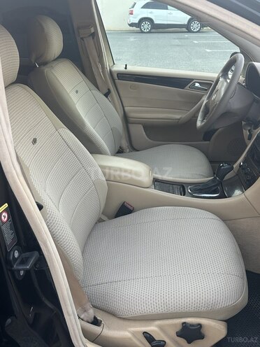 Mercedes C 240 2001, 290,000 km - 2.6 l - Sumqayıt