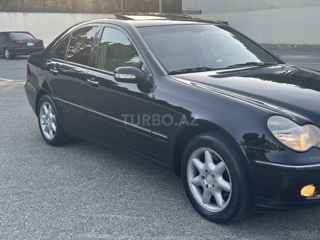 Mercedes C 240 2001, 290,000 km - 2.6 l - Sumqayıt