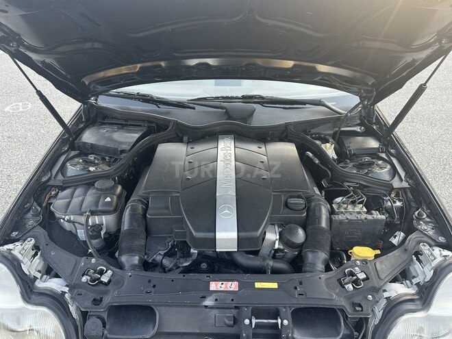 Mercedes C 240 2001, 290,000 km - 2.6 l - Sumqayıt