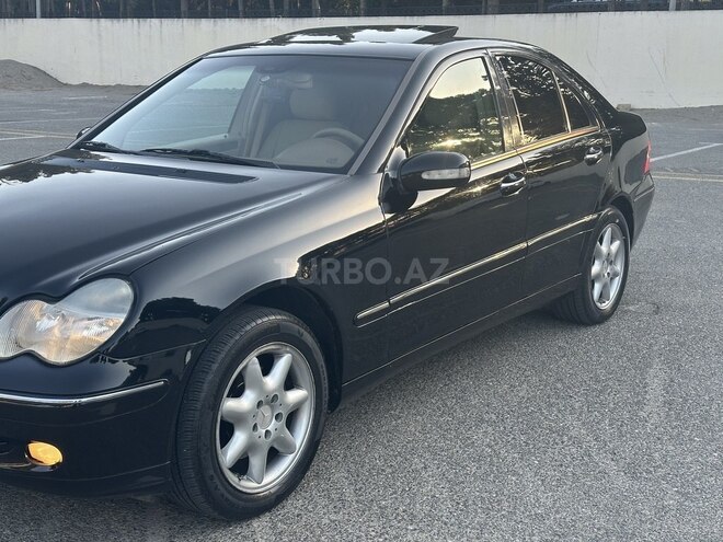 Mercedes C 240 2001, 290,000 km - 2.6 l - Sumqayıt