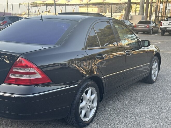 Mercedes C 240 2001, 290,000 km - 2.6 l - Sumqayıt