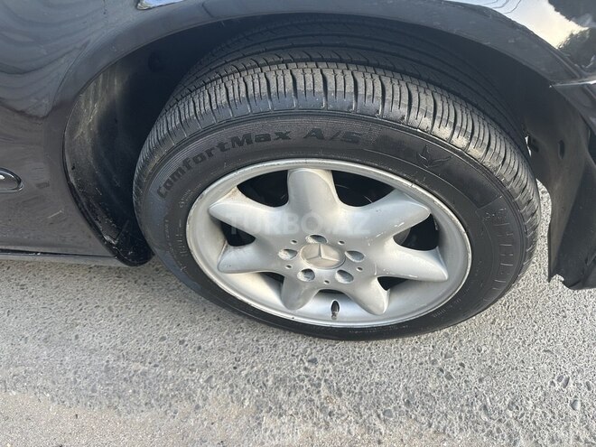 Mercedes C 240 2001, 290,000 km - 2.6 l - Sumqayıt