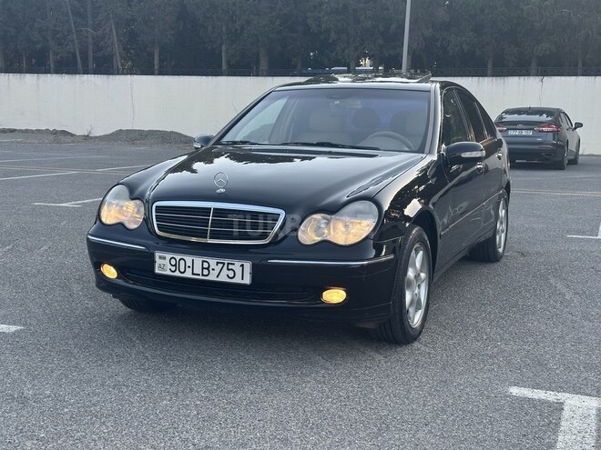 Mercedes C 240 2001, 290,000 km - 2.6 l - Sumqayıt
