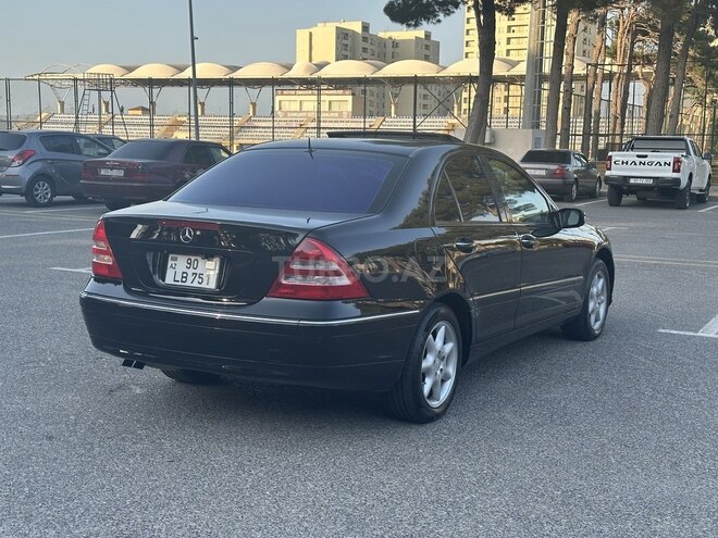 Mercedes C 240 2001, 290,000 km - 2.6 l - Sumqayıt