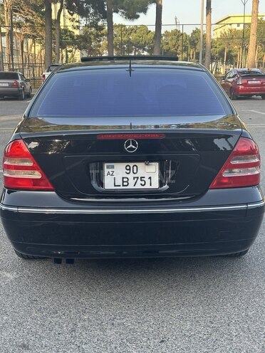Mercedes C 240 2001, 290,000 km - 2.6 l - Sumqayıt
