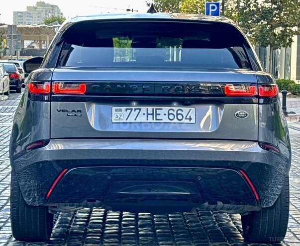 Land Rover RR Velar 2017, 98,000 km - 2.0 l - Bakı
