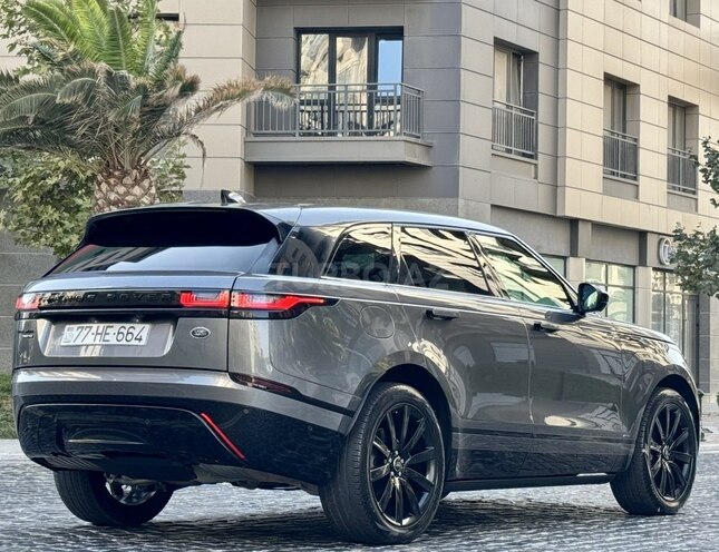 Land Rover RR Velar 2017, 98,000 km - 2.0 l - Bakı