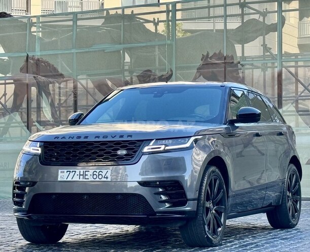 Land Rover RR Velar 2017, 98,000 km - 2.0 l - Bakı