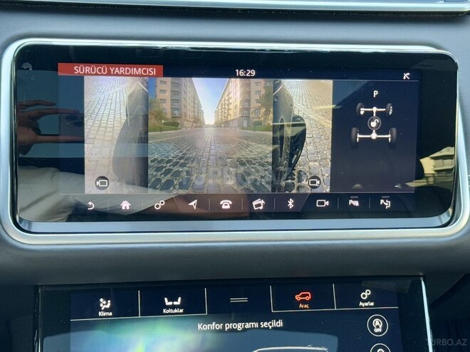Land Rover RR Velar 2017, 98,000 km - 2.0 l - Bakı