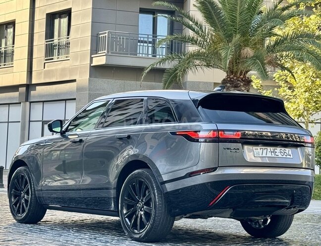 Land Rover RR Velar 2017, 98,000 km - 2.0 l - Bakı