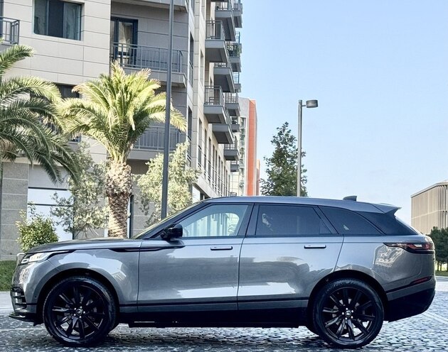 Land Rover RR Velar 2017, 98,000 km - 2.0 l - Bakı