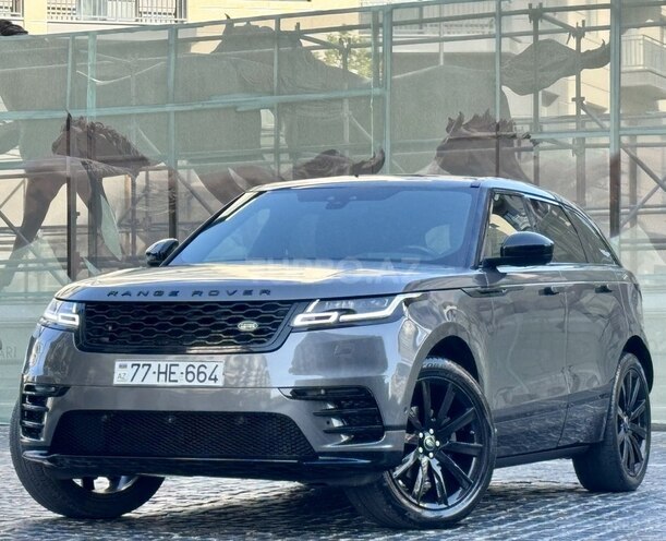 Land Rover RR Velar 2017, 98,000 km - 2.0 l - Bakı