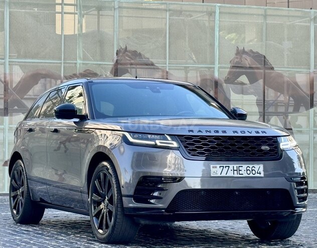 Land Rover RR Velar 2017, 98,000 km - 2.0 l - Bakı