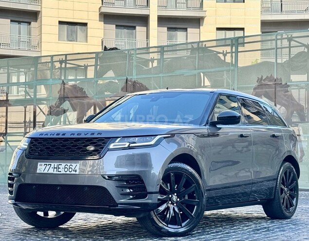 Land Rover RR Velar 2017, 98,000 km - 2.0 l - Bakı
