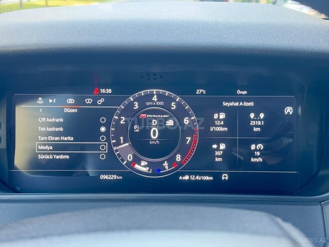 Land Rover RR Velar 2017, 98,000 km - 2.0 l - Bakı