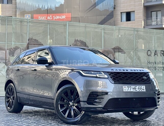 Land Rover RR Velar 2017, 98,000 km - 2.0 l - Bakı