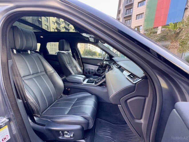Land Rover RR Velar 2017, 98,000 km - 2.0 l - Bakı