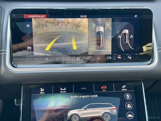 Land Rover RR Velar 2017, 98,000 km - 2.0 l - Bakı