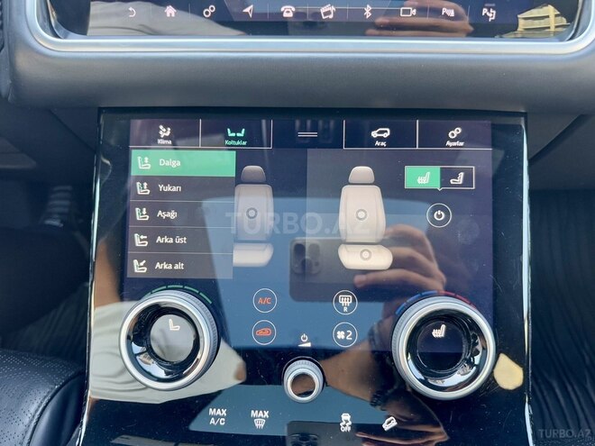 Land Rover RR Velar 2017, 98,000 km - 2.0 l - Bakı