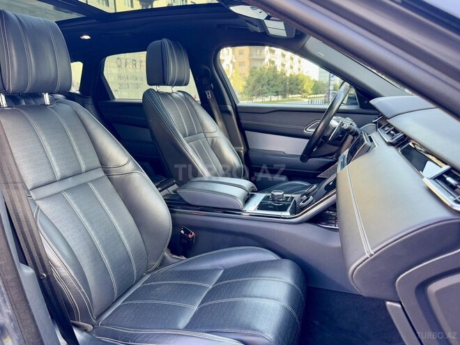 Land Rover RR Velar 2017, 98,000 km - 2.0 l - Bakı