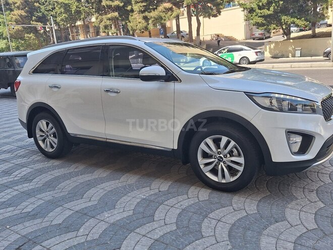 Kia Sorento 2017, 197,000 km - 2.0 l - Bakı