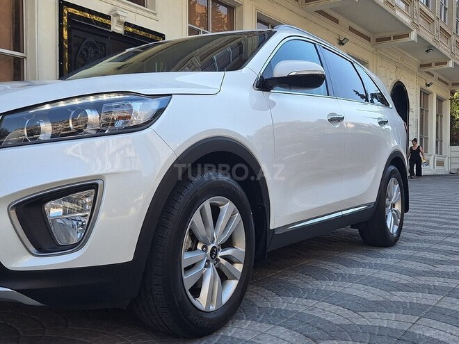 Kia Sorento 2017, 197,000 km - 2.0 l - Bakı