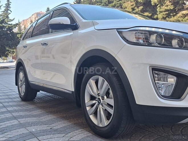 Kia Sorento 2017, 197,000 km - 2.0 l - Bakı
