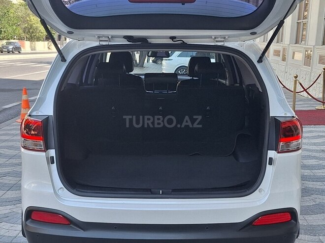 Kia Sorento 2017, 197,000 km - 2.0 l - Bakı
