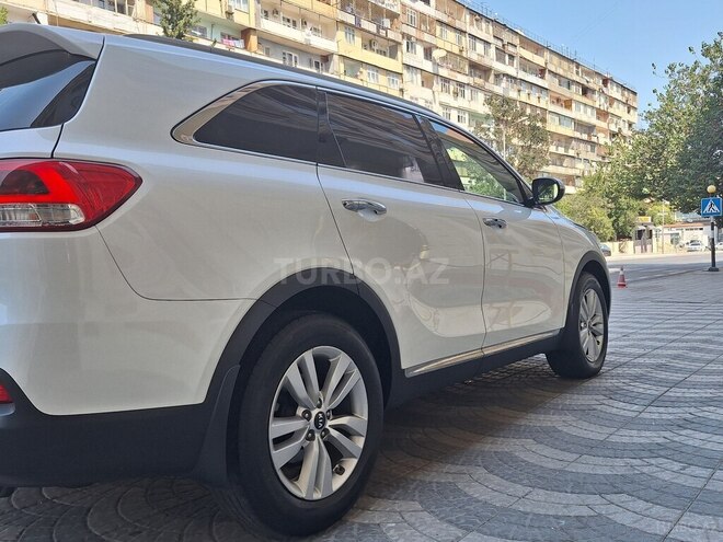 Kia Sorento 2017, 197,000 km - 2.0 l - Bakı