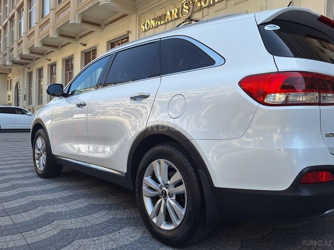 Kia Sorento 2017, 197,000 km - 2.0 l - Bakı