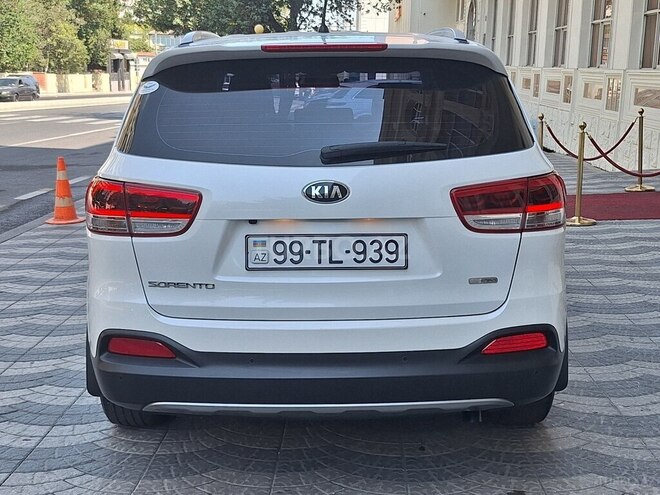 Kia Sorento 2017, 197,000 km - 2.0 l - Bakı