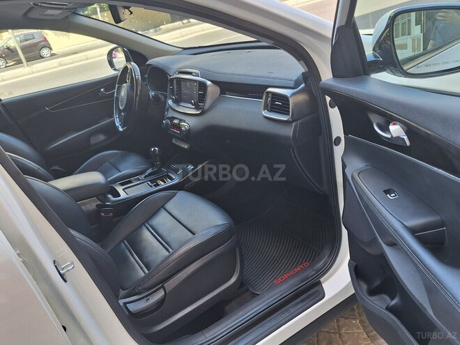 Kia Sorento 2017, 197,000 km - 2.0 l - Bakı