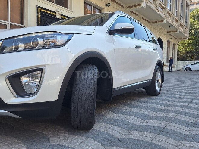 Kia Sorento 2017, 197,000 km - 2.0 l - Bakı