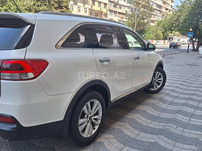 Kia Sorento 2017, 197,000 km - 2.0 l - Bakı