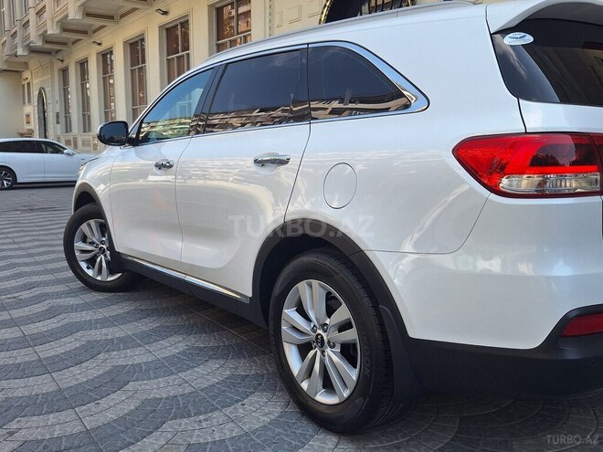 Kia Sorento 2017, 197,000 km - 2.0 l - Bakı