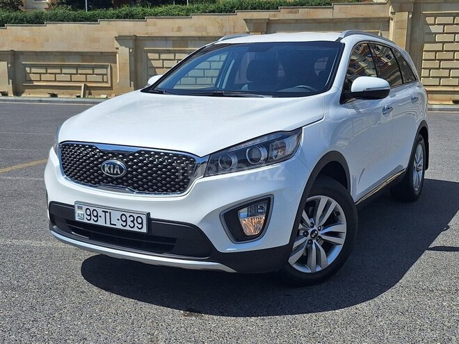Kia Sorento 2017, 197,000 km - 2.0 l - Bakı