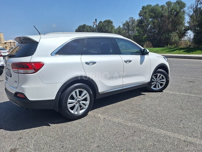 Kia Sorento 2017, 197,000 km - 2.0 l - Bakı