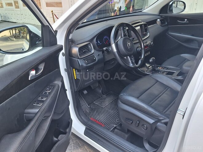 Kia Sorento 2017, 197,000 km - 2.0 l - Bakı