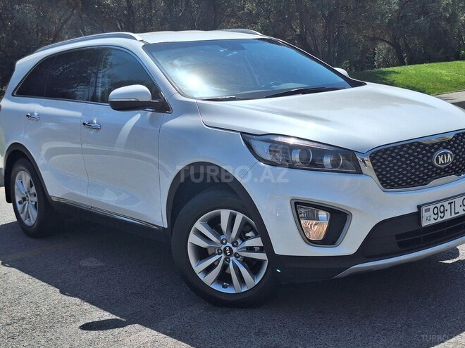 Kia Sorento 2017, 197,000 km - 2.0 l - Bakı