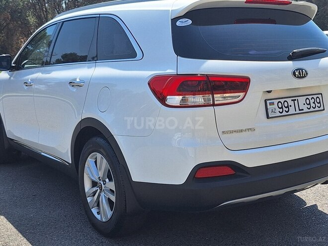 Kia Sorento 2017, 197,000 km - 2.0 l - Bakı