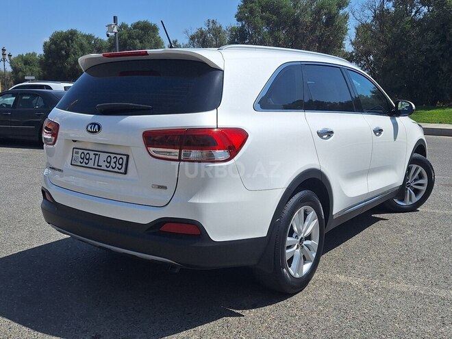 Kia Sorento 2017, 197,000 km - 2.0 l - Bakı